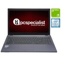 pc specialist cosmos iv v15 940 gaming laptop intel core i3 6100h 270g ...