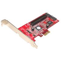 PCI-e 2-Port Internal SATA/IDE