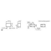 pcb relays 5 vdc 1 a 1 change over takamisawa sy 05w k 1 pcs