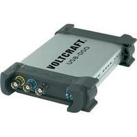 PC scope module VOLTCRAFT DSO-2150AL 80 MHz 2-channel 250 null 64 null 8 Bit Digital storage (DSO), Spectrum analyzer