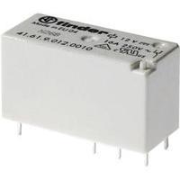 PCB relays 24 Vdc 8 A 2 change-overs Finder 41.52.9, 024, 0010 1 pc(s)