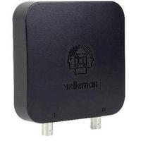 PC scope module Velleman PCSU 220 WiFi 10 MHz 2-channel 10 null 4 null 8 Bit Digital storage (DSO)