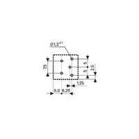 PCB relays 12 Vdc 10 A 1 maker TE Connectivity PB134012 1 pc(s)