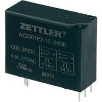 PCB relays 24 Vdc 50 A 1 change-over Zettler Electronics 1 pc(s)
