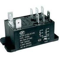 PCB relays 240 Vac 30 A 2 change-overs Hongfa 1 pc(s)