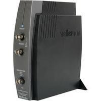 PC scope module Velleman PCSGU250 12 MHz 2-channel 4 null 4 null 8 Bit Digital storage (DSO), Function generator, Spect