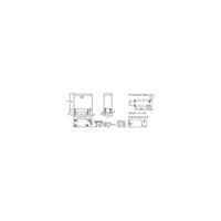 PCB relays 24 Vdc 16 A 1 maker Panasonic ALE1PB24 1 pc(s)