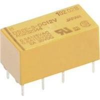 pcb relays 24 vdc 2 a 2 change overs panasonic ds2ys24 1 pcs