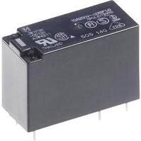 PCB relays 5 Vdc 5 A 2 change-overs Panasonic JW2SN5 1 pc(s)