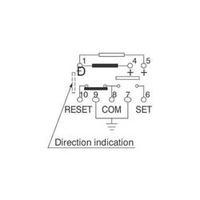 pcb relays 12 vdc 05 a 1 change over panasonic 1 pcs