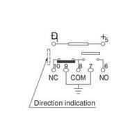 pcb relays 12 vdc 05 a 1 change over panasonic 1 pcs