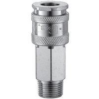 PCL PCL AC71CM XF Coupling Male - ¼