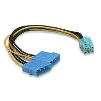 Pci Express 6 Pin To 2x6 Pin Power Adapter Cable