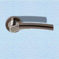 pcpbn ultimo lever on round rose screw rose handle