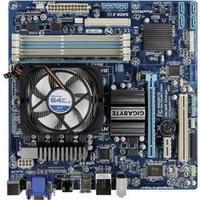 PC tuning kit AMD FX-4300 (4 x 3.8 GHz) 4 GB ATI Radeon 3000 Micro-ATX