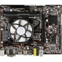 PC tuning kit Intel Core i3 i3-4330 (2 x 3.5 GHz) 4 GB Intel HD Graphics HD4400 Micro-ATX