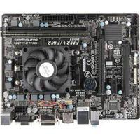PC tuning kit AMD A8-7600 (4 x 3.1 GHz) 8 GB AMD Radeon R7 Micro-ATX