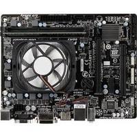 PC tuning kit AMD A4-6300 (2 x 3.7 GHz) 4 GB Micro-ATX