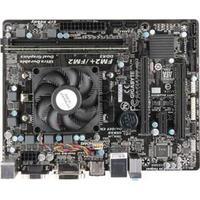 PC tuning kit AMD A10-7700K (4 x 3.4 GHz) 8 GB AMD Radeon R7 Micro-ATX