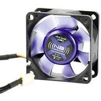 pc fan noiseblocker xr1 w x h x d 60 x 60 x 25 mm