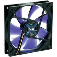 PC fan NoiseBlocker XL1 (W x H x D) 120 x 120 x 25 mm