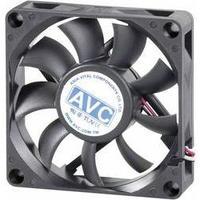 PC fan AVC F7015 (W x H x D) 70 ...