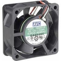 PC fan AVC F6025 (W x H x D) 60 ...