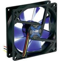 pc fan noiseblocker xe1 w x h x d 92 x 92 x 25 mm