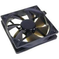 PC fan NoiseBlocker L-PL2R (W x H x D) 120 x 120 x 25 mm