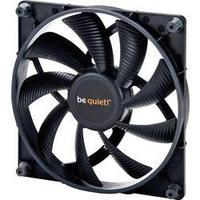 PC fan BeQuiet BL051 (W x H x D) 80 x 80 x 25 mm