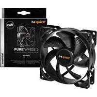 PC fan BeQuiet Pure Wings 2 92 mm PWM (W x H x D) 92 x 92 x 25 mm