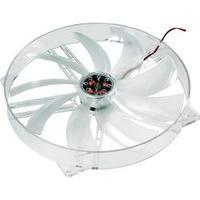 PC fan Akasa AK-FN066 (W x H x D) 220 x 220 x 30 mm