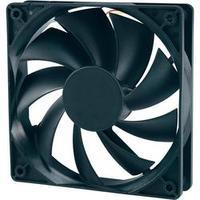 PC fan Akasa AK-174BKT-B (W x H x D) 120 x 120 x 25 mm