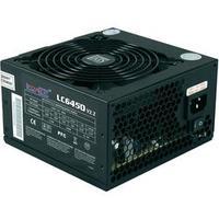 PC power supply unit LC-Power LC6450 V2.2 450 W ATX no certification