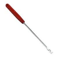 pcs Other Tools Fishing Dehooker / Hook Remover Silver Red g/Ounce mm inch, Hard Plastic Plastic Iron Metal General Fishing