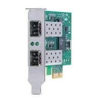 Pci-express Dual Port Adapter: 2x 1g Sfp Slot