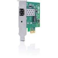 pci express single port adapter 2x 1g sfp slot