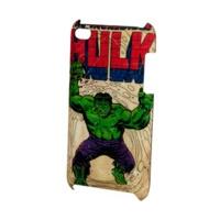 PDP Marvel The Hulk Brick Clip Case (iPod Touch 4G)