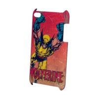 PDP Marvel Red Rage Wolverine Clip Case (iPod Touch 4G)