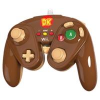 PDP Wii U Wired Fight Pad (Donkey Kong)