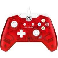 pdp xbox one rock candy controller red