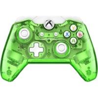 pdp xbox one rock candy controller green