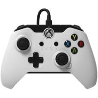PDP Xbox One Wired Controller white