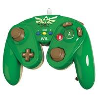 PDP Wii U Wired Fight Pad (Link)