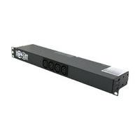 pdu 16a 100 240v 1u horizontal rackmount 12 c13 amp 2 c19 outlets c20  ...