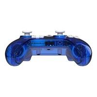 pdp rock candy controller blueberry bloom xbox one