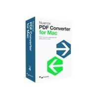 PDF Converter For Mac 4.0 - Electronic Software Download
