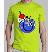 pdf fishing shirt born to fish