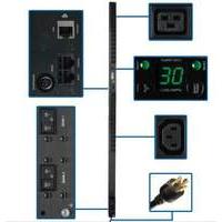 Pdu Monitored 208v - 240v 20a 20 C13; 4 C19 Outlet 0urm