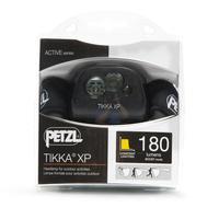 petzl tikka xp headtorch black